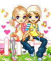 Dollz plaatjes Dollz koppels 