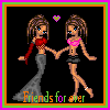 Dollz plaatjes Dollz msn plaatjes Friends Forever Dollz