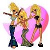 Dollz plaatjes Dollz msn plaatjes 
