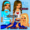 Dollz plaatjes Dollz msn plaatjes 