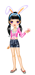 Dollz plaatjes dollz pasen 