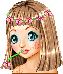 Dollz plaatjes Dollz portretten 