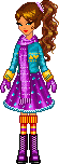 Dollz plaatjes Dollz vica dolls 