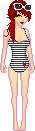 Dollz plaatjes Dollz zwemkleding 