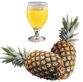 Eten en drinken Ananas Eten en drinken plaatjes 