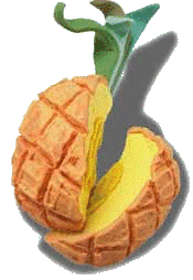 Eten en drinken Ananas Eten en drinken plaatjes 