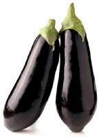 Eten en drinken Aubergine Eten en drinken plaatjes 