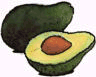 Eten en drinken Avocado Eten en drinken plaatjes 