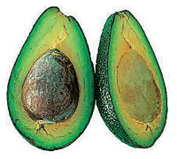 Eten en drinken Avocado Eten en drinken plaatjes 