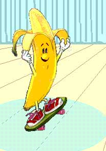Eten en drinken Bananen Eten en drinken plaatjes 