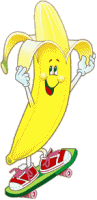 Eten en drinken Bananen Eten en drinken plaatjes 