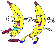 Eten en drinken Bananen Eten en drinken plaatjes 