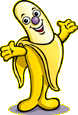 Eten en drinken Bananen Eten en drinken plaatjes 