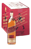 Eten en drinken Eten en drinken plaatjes Borrel Whiskey Johnnie Walk Red Label