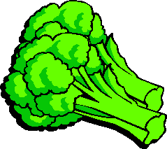 Eten en drinken Eten en drinken plaatjes Broccoli 