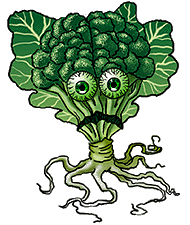 Eten en drinken Eten en drinken plaatjes Broccoli 