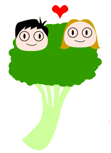 Eten en drinken Eten en drinken plaatjes Broccoli 