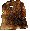 Eten en drinken Brood Eten en drinken plaatjes Aangebrand Brood Aangebakken Brood