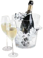 Eten en drinken Eten en drinken plaatjes Champagne 