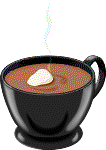 Eten en drinken Eten en drinken plaatjes Chocolademelk Warme Chocolademelk Met Een Marshmallow