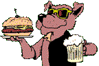 Eten en drinken Eten en drinken plaatjes Dierenkoks 