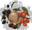 Eten en drinken Fruit Eten en drinken plaatjes 