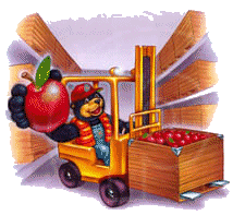 Eten en drinken Fruit Eten en drinken plaatjes 