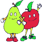 Eten en drinken Fruit Eten en drinken plaatjes 