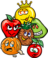 Eten en drinken Fruit Eten en drinken plaatjes 