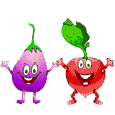 Eten en drinken Fruit Eten en drinken plaatjes 