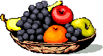 Eten en drinken Fruitschalen Eten en drinken plaatjes 
