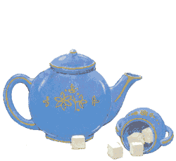 Eten en drinken Eten en drinken plaatjes High tea 