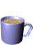 Eten en drinken Eten en drinken plaatjes Kopje koffie 