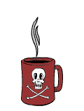Eten en drinken Eten en drinken plaatjes Kopje koffie 