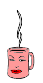 Eten en drinken Eten en drinken plaatjes Kopje koffie 