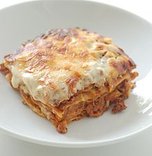 Eten en drinken Eten en drinken plaatjes Lasagne 