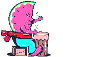 Eten en drinken Meloen Eten en drinken plaatjes 
