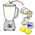 Eten en drinken Eten en drinken plaatjes Mixer en blender 