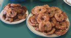 Eten en drinken Eten en drinken plaatjes Oliebollen 