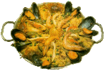 Eten en drinken Eten en drinken plaatjes Paella 