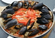 Eten en drinken Eten en drinken plaatjes Paella 