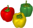 Eten en drinken Paprika Eten en drinken plaatjes 