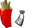 Eten en drinken Patat Eten en drinken plaatjes 