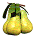 Eten en drinken Peren Eten en drinken plaatjes 