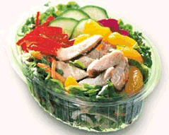 Eten en drinken Eten en drinken plaatjes Salade 