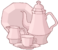 Eten en drinken Eten en drinken plaatjes Servies 