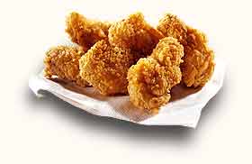 Eten en drinken Eten en drinken plaatjes Snacks Bord Hotwings Kip