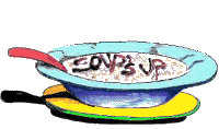 Eten en drinken Soep Eten en drinken plaatjes 