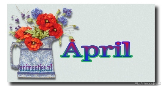 april Facebook plaatjes 