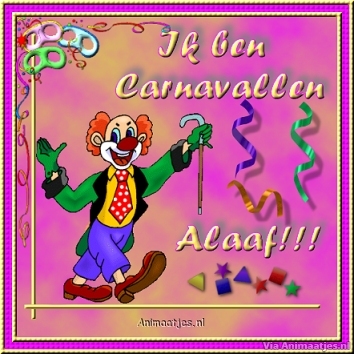 Carnaval Facebook plaatjes 